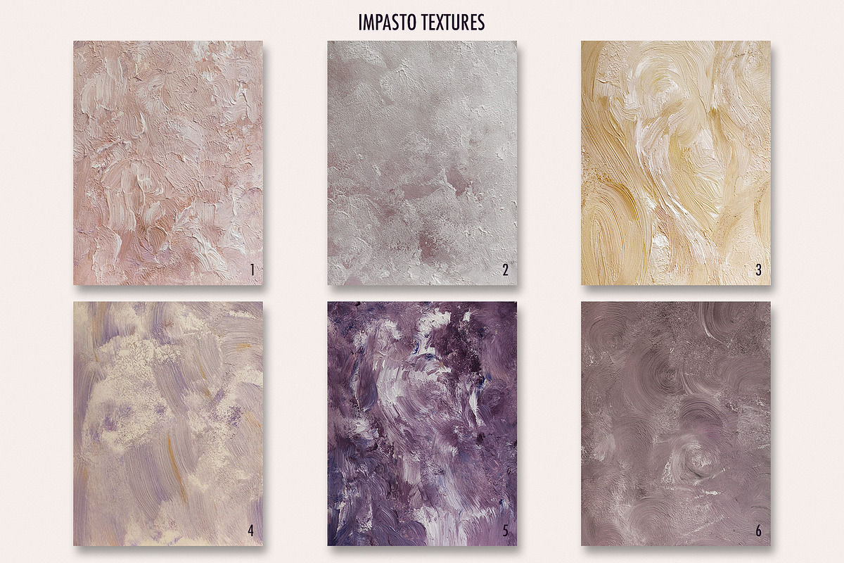 Fine Art Acrylic Paint Textures, a Texture Graphic by CatJello Graphics (Photo 14 of 38)