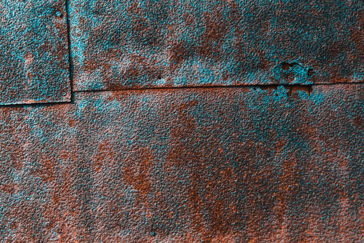Rusted Metal 2 Bundle, an Abstract Photo by Alekseyliss (Photo 3 of 7)