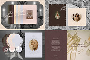 6 in 1: Analog Paper Atelier Bundle, an Object Graphic by Lidberia (Thumbnail 7 of 12)