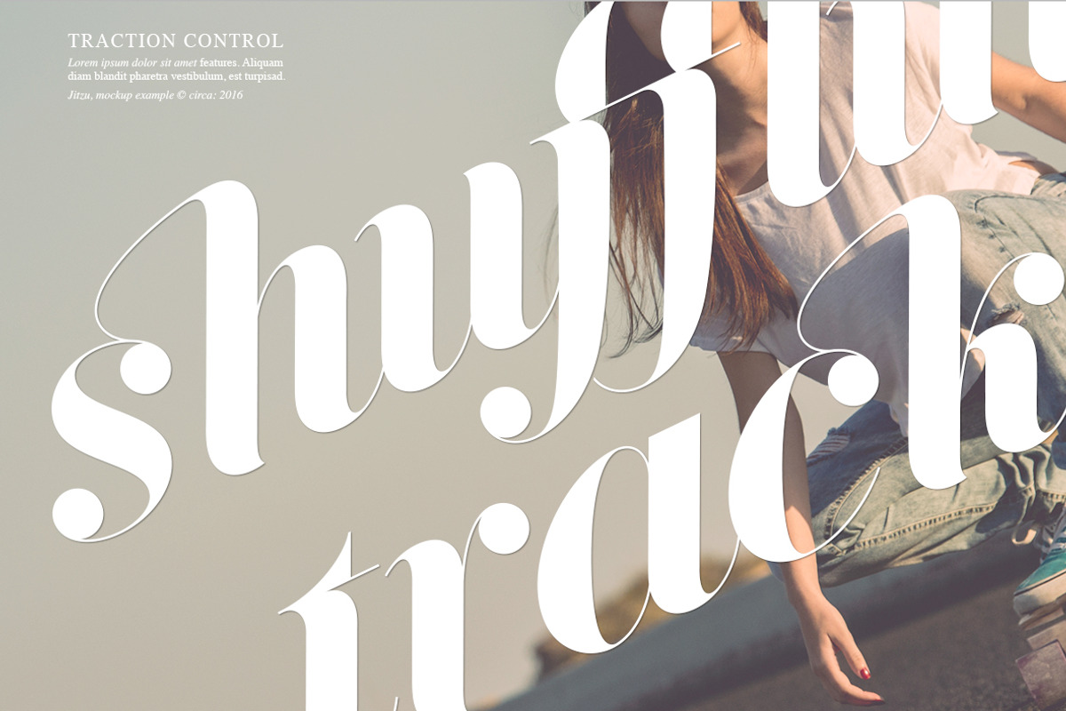 Font Bundle | 25 in 1, a Sans Serif Font by Anthony James (Photo 15 of 45)