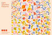 Organic Shapes Collection, an Object Graphic by Studio.C (Thumbnail 2 of 9)
