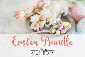 Easter Stock Image Bundle