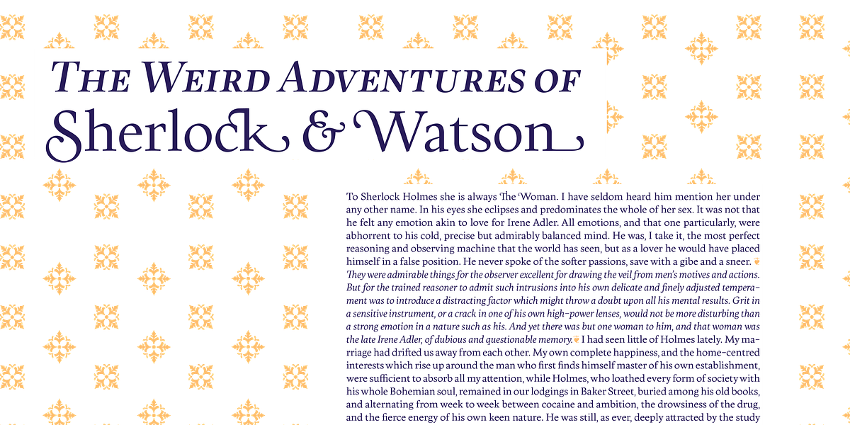 Carmensin, a Serif Font by Rafael Jordan (Photo 4 of 7)