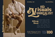 YAKSOM | Serif Classic Modernism, a Serif Font by twinstd (Thumbnail 2 of 13)