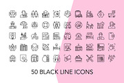 200 Insurance Vector Icon Set, an Icon by Genestro Shop (Thumbnail 2 of 5)