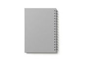 Spiral Notebook Mockup, a Books & Magazine Mockup by mockupbuys (Thumbnail 3 of 12)
