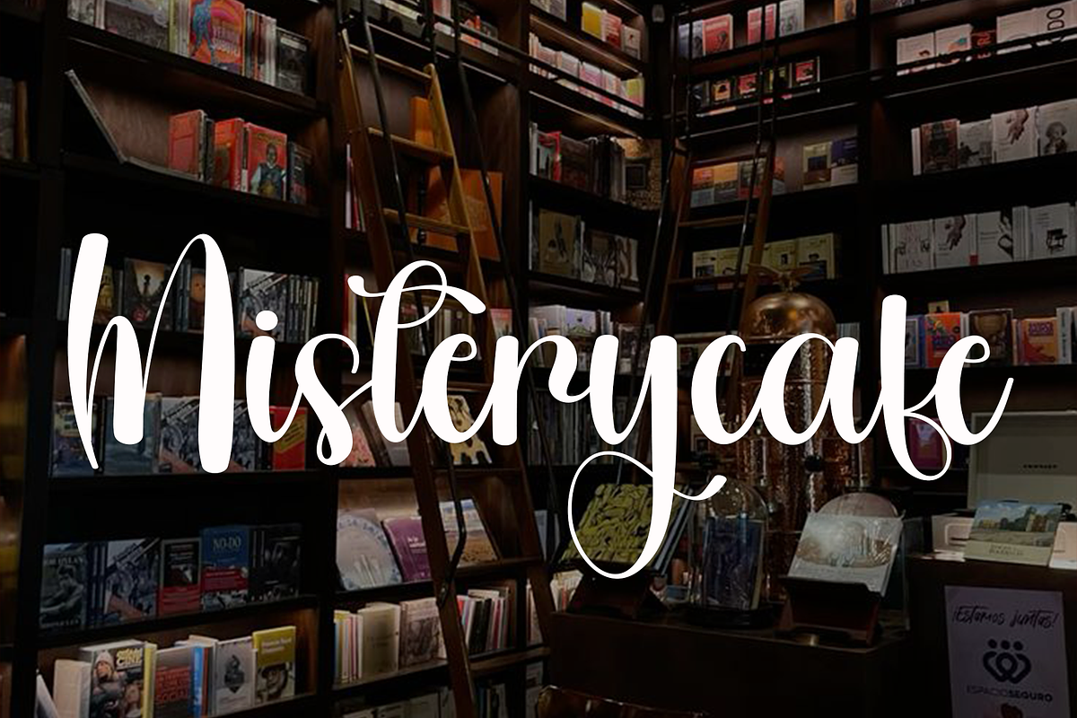 Ladybug, a Handwritten Font by InermediaSTUDIO (Photo 6 of 8)
