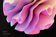 Pearl Y2K Abstract 3D PNG Shapes, an Object Graphic by stasylionet (Thumbnail 8 of 10)