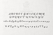 Love At First Sight Font Duo &Extras, a Sans Serif Font by Ayca Atalay (Thumbnail 12 of 16)