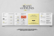 Square Brand Identity Guidelines, a Brochure Template by Proonty (Thumbnail 4 of 8)