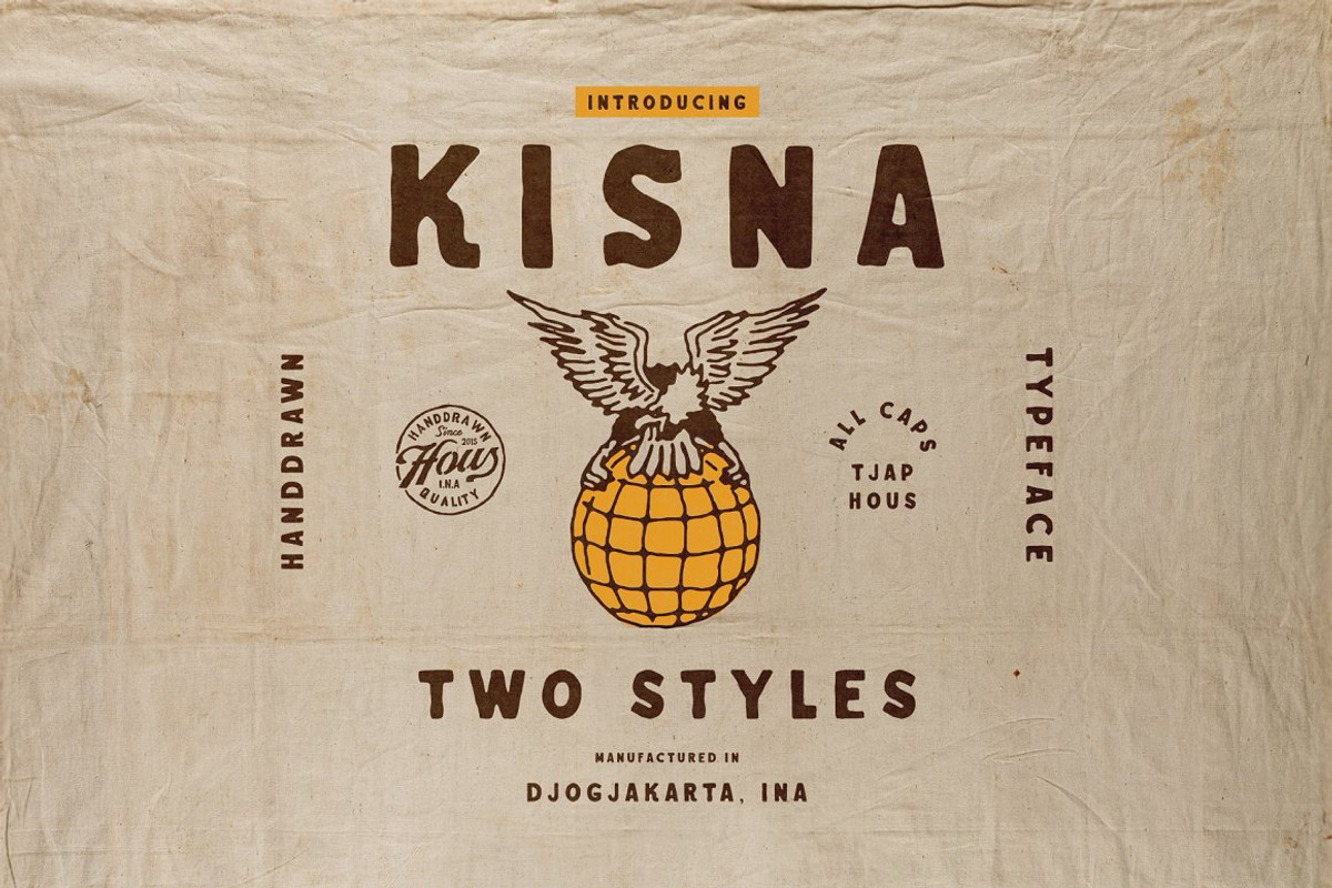 50% OFF Narto, Suhanto, & Kisna, a Font by Megflags (Photo 17 of 25)