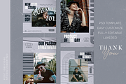 Hype Instagram Template - Hybreet, a Social Media Template by Gibcreat (Thumbnail 4 of 4)