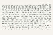 SK Pangramma — Geometric Grotesk, a Slab Serif Font by Shriftovik Type Foundry (Thumbnail 4 of 12)