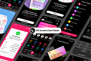 Fintrex - E Wallet App UI Kit, an UI Kit Template by TruongHuy10 (Thumbnail 8 of 8)