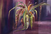 Wallpaper Evening Bouquet, a Wallpaper Graphic by apollinariia_shop (Thumbnail 3 of 14)