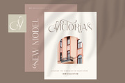 Romantic Serif - Elegant Classy Font, a Font by HansCo Studio (Thumbnail 7 of 15)