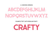 The Crafty Collection (24 Fonts), a Font by Salt & Pepper Designs (Thumbnail 16 of 36)