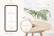Mini Branding- Artistic Designs, a Branding & Logo Template by Wumi Studio (Thumbnail 8 of 13)