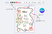 Christmas Clipart Bundle, an Object Graphic by AnnArt (Thumbnail 8 of 11)