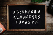 Weekend — Font, a Font by Noe Araujo (Thumbnail 2 of 3)