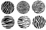 Seamless Animal Print Brush, a Brush Add-On by Elenbushe (Thumbnail 3 of 11)