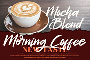 Kagemasha Brush LS, a Font by GranzCreative (Thumbnail 3 of 15)