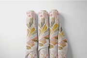 Pastel Floral Seamless Pattern PNG, a Pattern Graphic by Pati Charm Studio (Thumbnail 7 of 7)