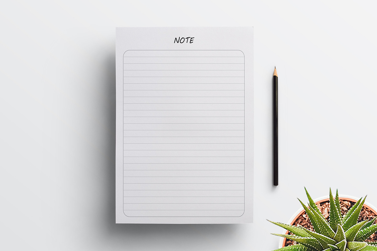 Editable Daily Gratitude Journal KDP, a Stationery Template by Mazharul Islam (Photo 3 of 3)