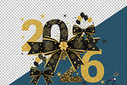 Happy New Year 2026 Coquette PNG, an Illustration by Creative Art (Thumbnail 6 of 6)
