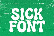 Sloppy Notes Groovy Bubble ypeface, a Serif Font by AN Productions (Thumbnail 2 of 6)