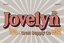 Jovelyn 3D