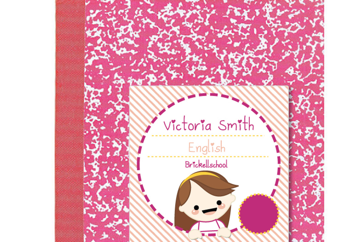 Stiker cute, a Card Template by Pegaconleche Papercute (Photo 2 of 3)