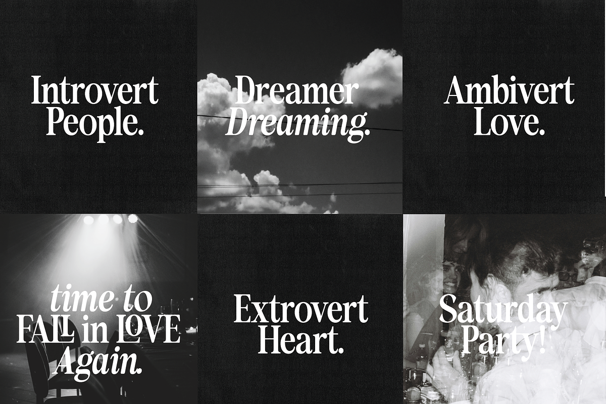 The Wishper Serif, a Serif Font by Pinakiaa Studios (Photo 7 of 9)