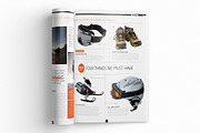 Magazine Template InDesign 06, a Magazine Template by Love Graphic Design (Thumbnail 6 of 29)