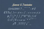 Heiback Script Font, a Script Font by Naufal Labs (Thumbnail 13 of 15)