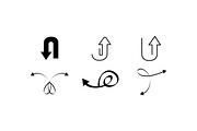 Arrow Shape Design, a Shape Add-On by MRI STUDIO (Thumbnail 5 of 7)