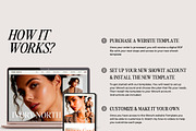 Showit Website | Ivory North, a Websites & App Template by thrivedigitally (Thumbnail 10 of 11)