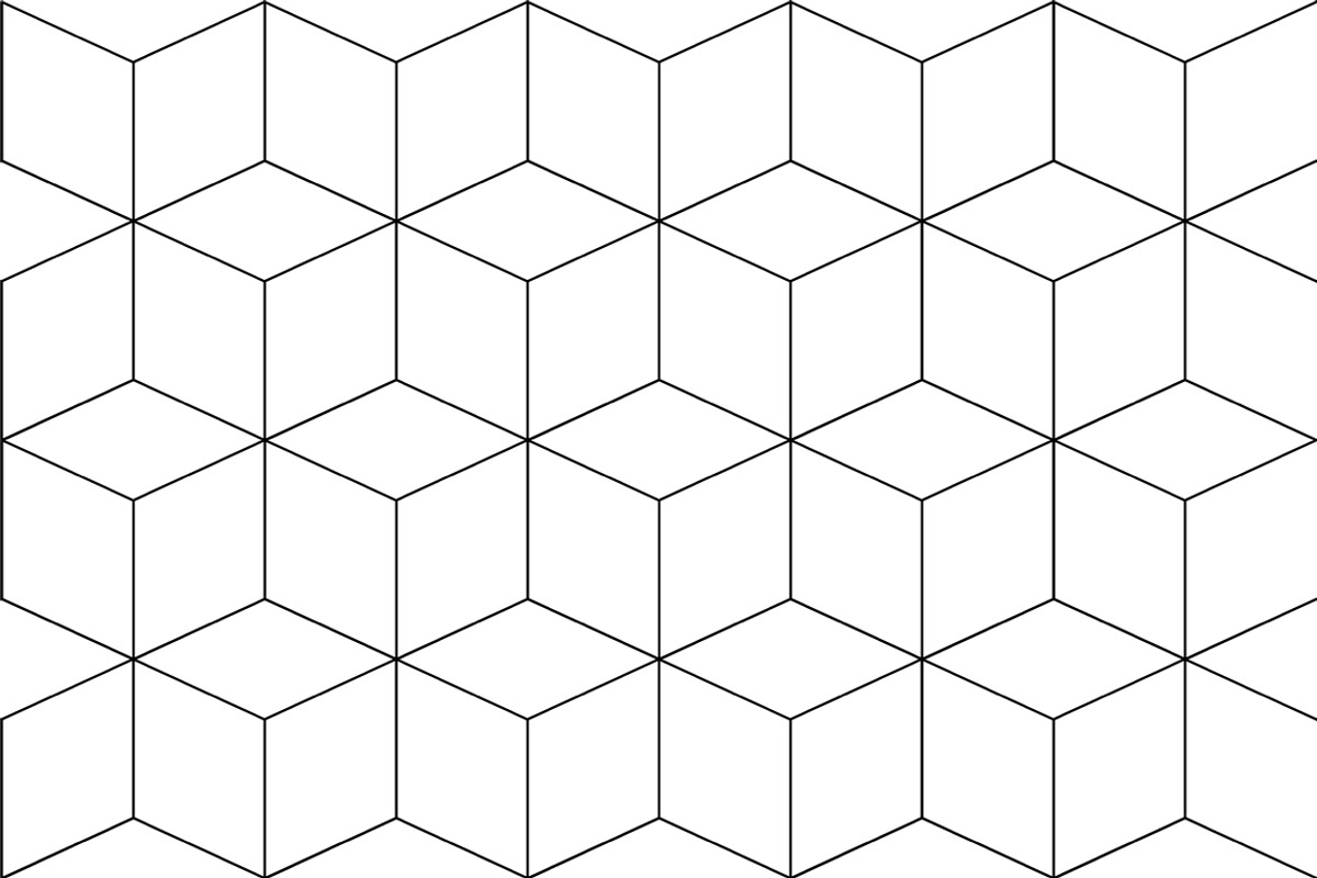 Minimal Seamless Patterns, a Pattern Graphic by rawpixel