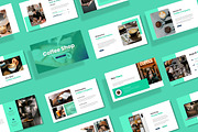 Coffee Shop Keynote&GSL, a Presentation Template by yanindesign (Thumbnail 1 of 6)