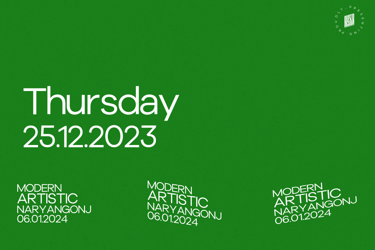 Grit, a Sans Serif Font by Dipto design (Photo 3 of 9)