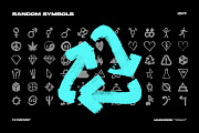 Markerize - 800+ graphics toolkit, an Object Graphic by FLYERWRK (Thumbnail 11 of 22)