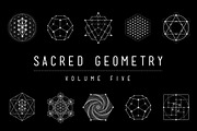 Ultimate Sacred Geometry Bundle, an Illustration by S K Y B O X (Thumbnail 11 of 41)