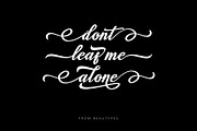 Losttimoh - Vintage Script Font, a Script Font by Beautypes (Thumbnail 7 of 9)