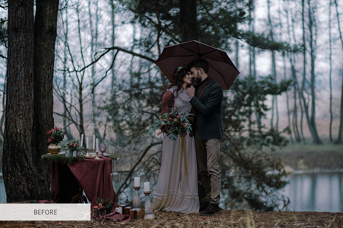 Matte Lightroom Presets Collection, a Plug-in Add-On by FixThePhoto (Photo 78 of 91)