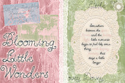 Little Clover- Botanical Script Font, a Script Font by Setara Langit CreativeStd (Thumbnail 2 of 14)