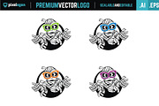 Geek Mummy Logo, a Branding & Logo Template by pixelogan (Thumbnail 2 of 2)