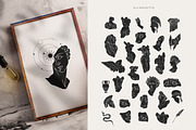Antiquity collection, a Decorative Illustration by Merfin (Thumbnail 5 of 8)