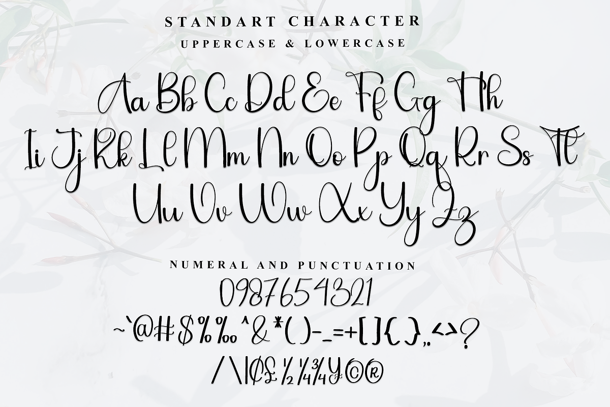 Romantic, a Handwritten Font by InermediaSTUDIO (Photo 1 of 7)