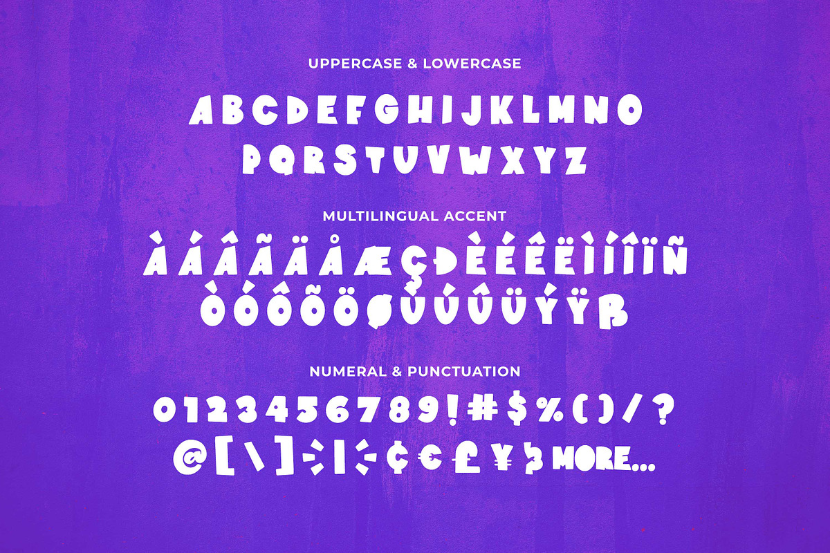 Springloved - 2 Style Playful Font, a Sans Serif Font by Almarkhatype (Photo 10 of 10)