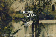 Bramwell - Vintage Serif, a Handwritten Font by Prapti Design (Thumbnail 3 of 11)